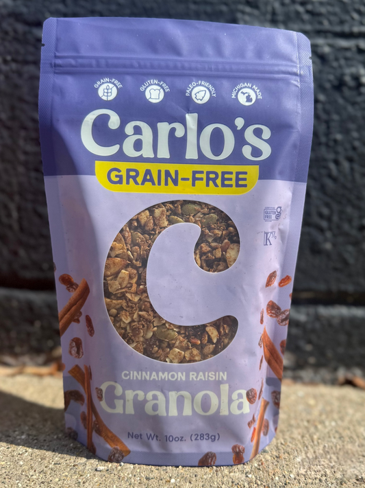 Original Cinnamon Raisin Granola