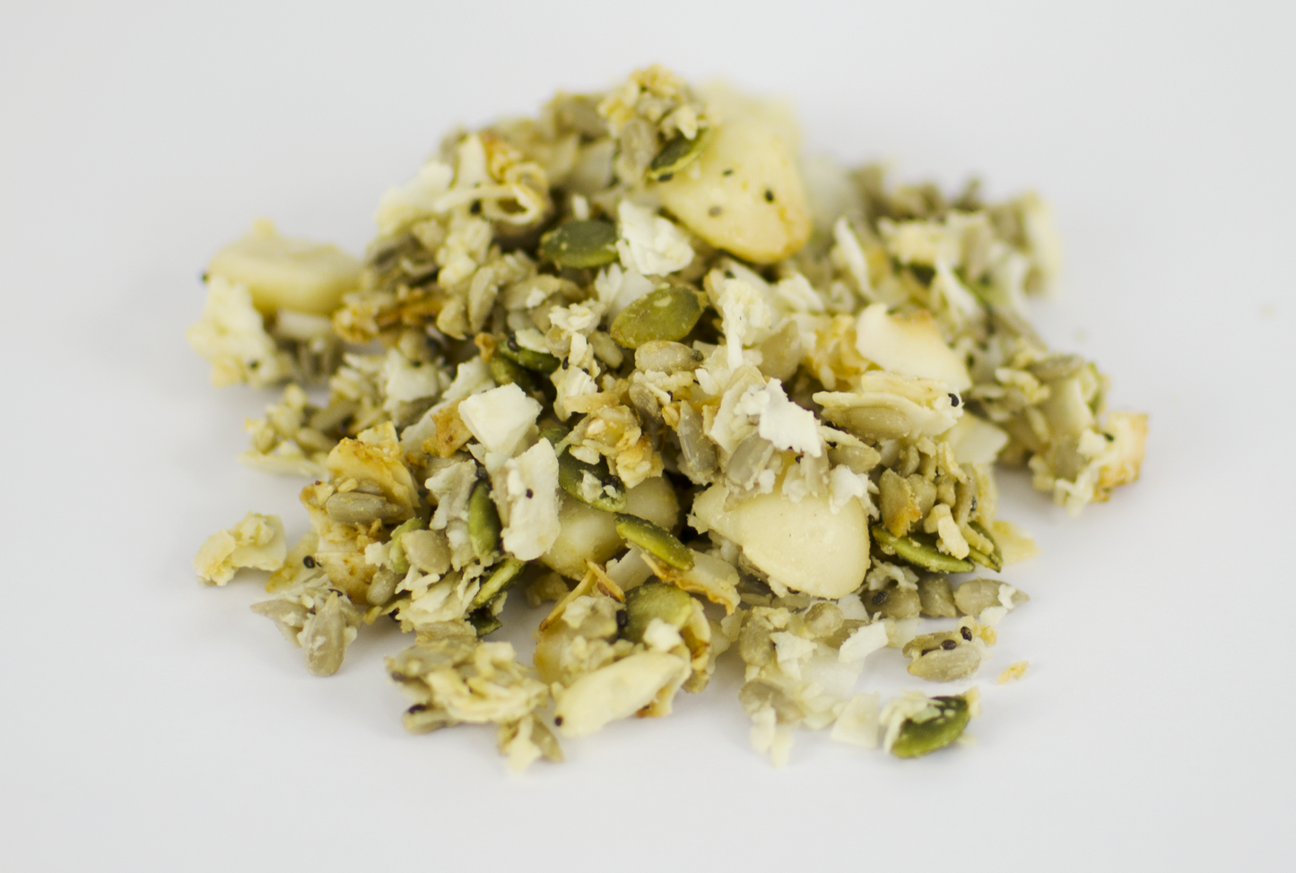 Key Lime Macadamia Granola